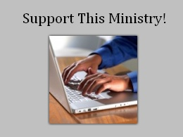 Support This Ministry